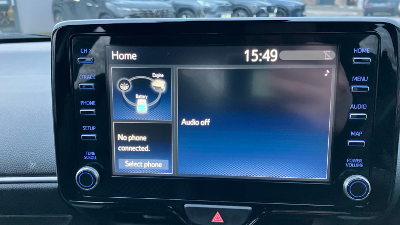 Mazda 2 Hybrid 1.5i Hybrid Agile 5dr CVT Hybrid Hatchback